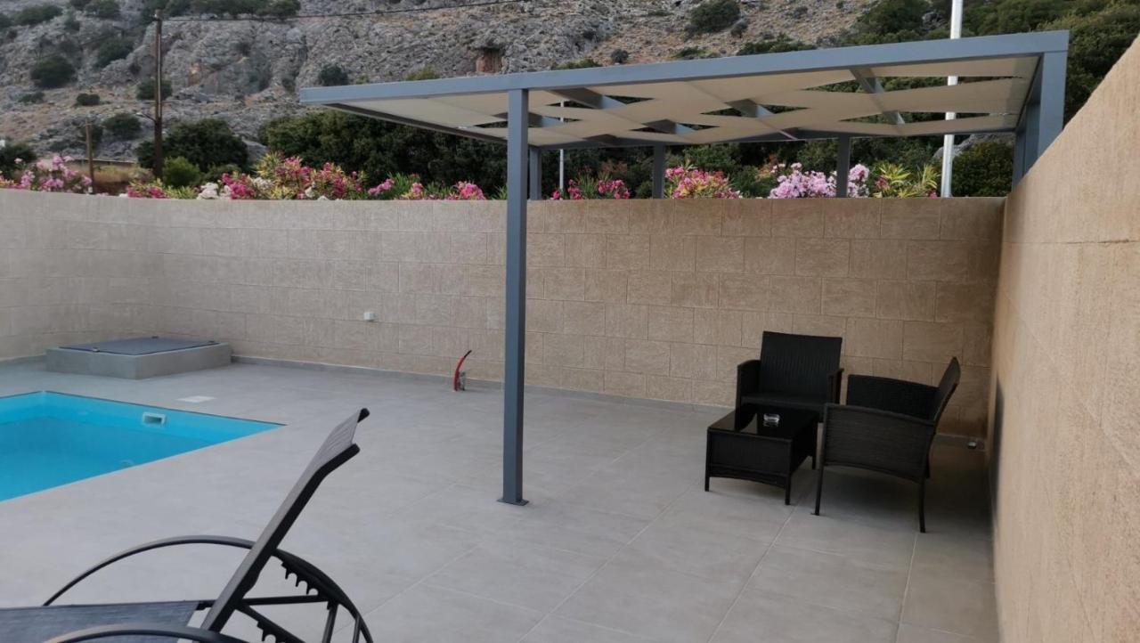 Apartamento Tesoro Del Mare Pefki Exterior foto